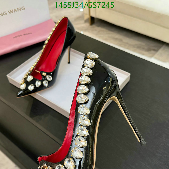 Abing Wang-Women Shoes Code: GS7245 $: 145USD