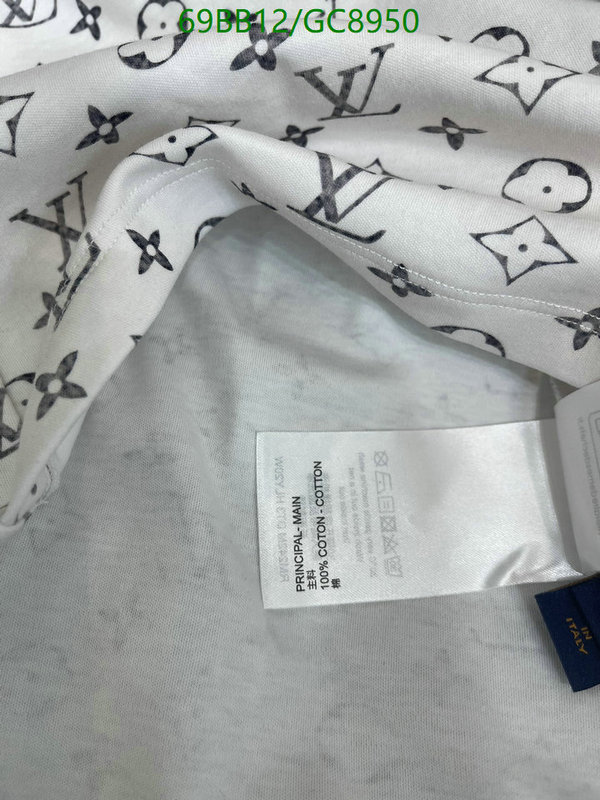 LV-Clothing Code: GC8950 $: 69USD