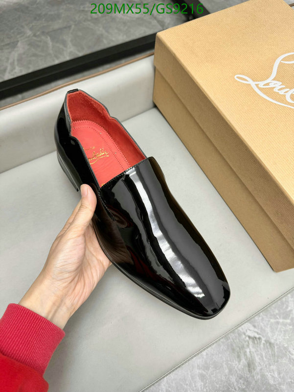 Christian Louboutin-Men shoes Code: GS9216 $: 209USD-Yupoo.ru - Copybrand.Team photo album Christian Louboutin-Men shoes Code: GS9216 $: 209USD