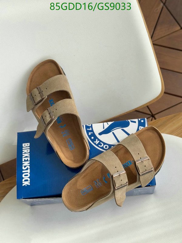 Birkenstock-Men shoes Code: GS9033 $: 85USD