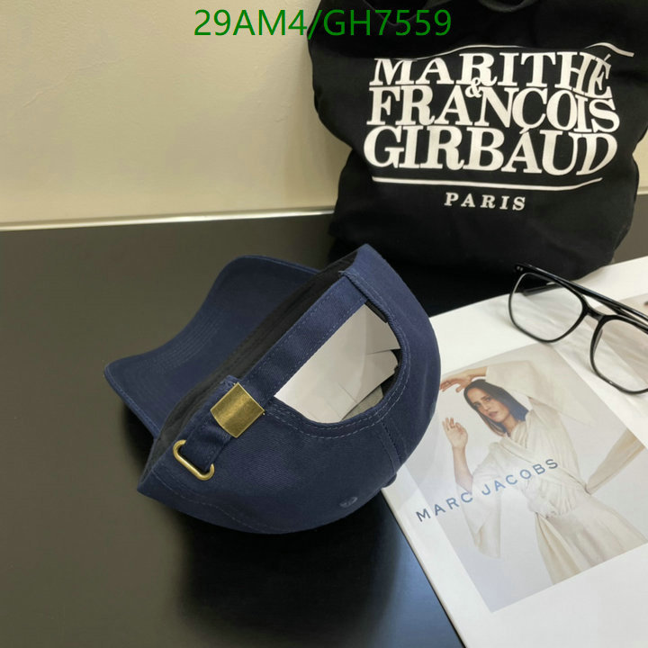 Chanel-Cap(Hat) Code: GH7559 $: 29USD