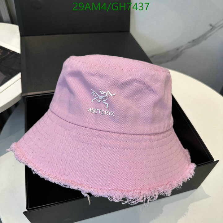 ARCTERYX-Cap(Hat) Code: GH7437 $: 29USD