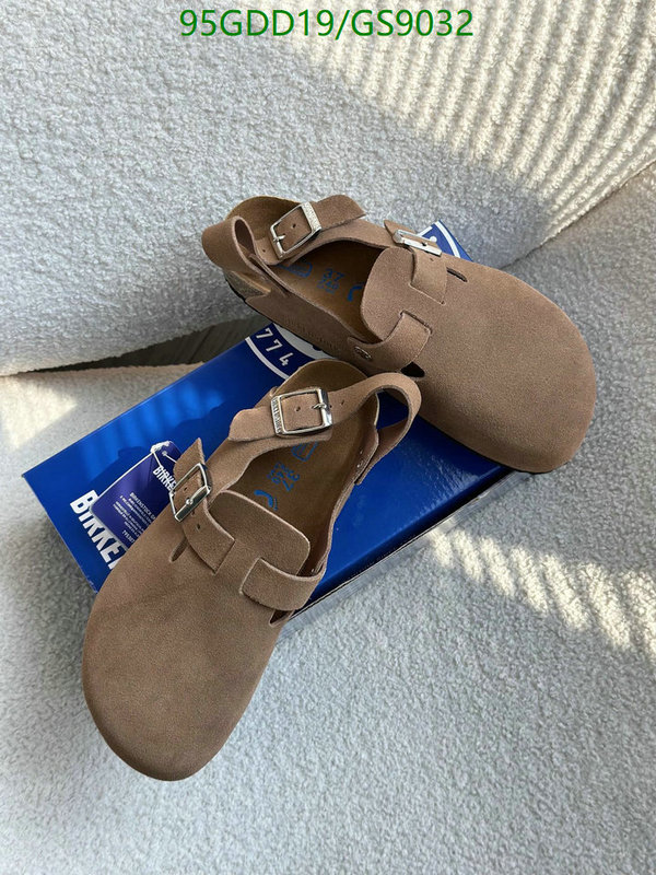 Birkenstock-Men shoes Code: GS9032 $: 95USD