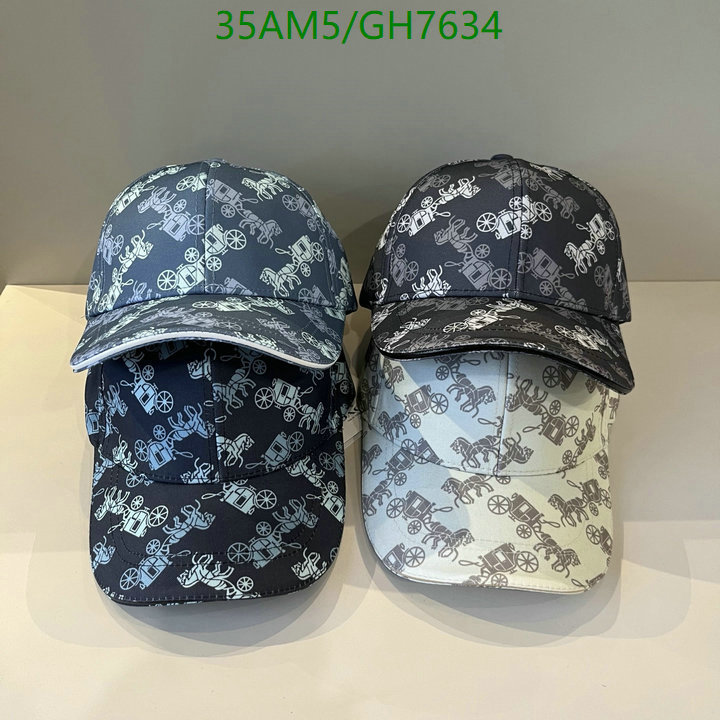 Hermes-Cap(Hat) Code: GH7634 $: 35USD