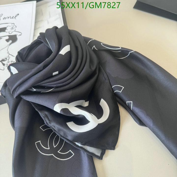 Chanel-Scarf Code: GM7827 $: 55USD