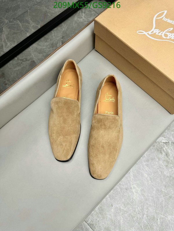 Christian Louboutin-Men shoes Code: GS9216 $: 209USD-Yupoo.ru - Copybrand.Team photo album Christian Louboutin-Men shoes Code: GS9216 $: 209USD