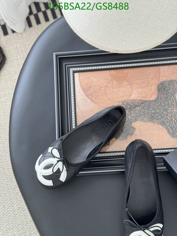 Chanel-Women Shoes Code: GS8488 $: 105USD