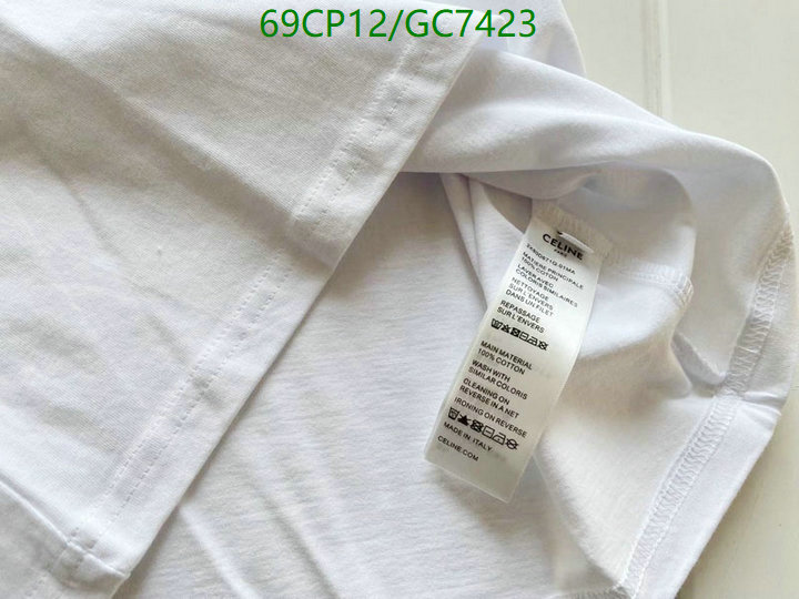Celine-Clothing Code: GC7423 $: 69USD