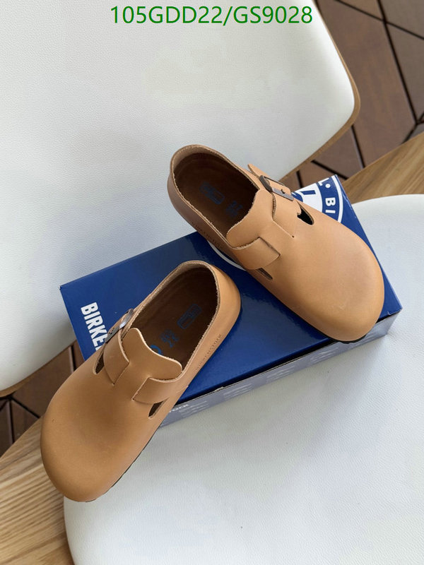Birkenstock-Men shoes Code: GS9028 $: 105USD