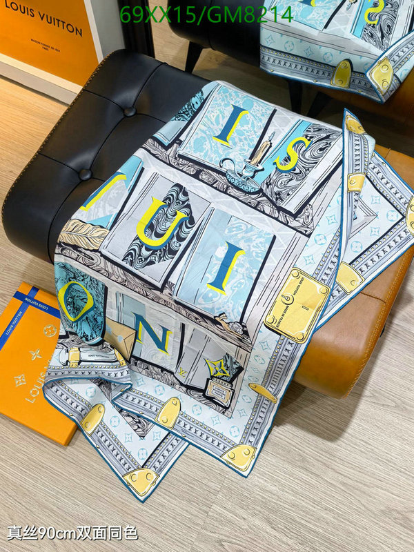 LV-Scarf Code: GM8214 $: 69USD