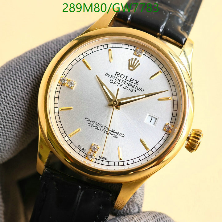 Rolex-Watch-Mirror Quality Code: GW7783 $: 289USD