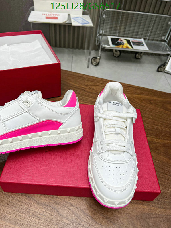 Valentino-Men shoes Code: GS6517 $: 125USD