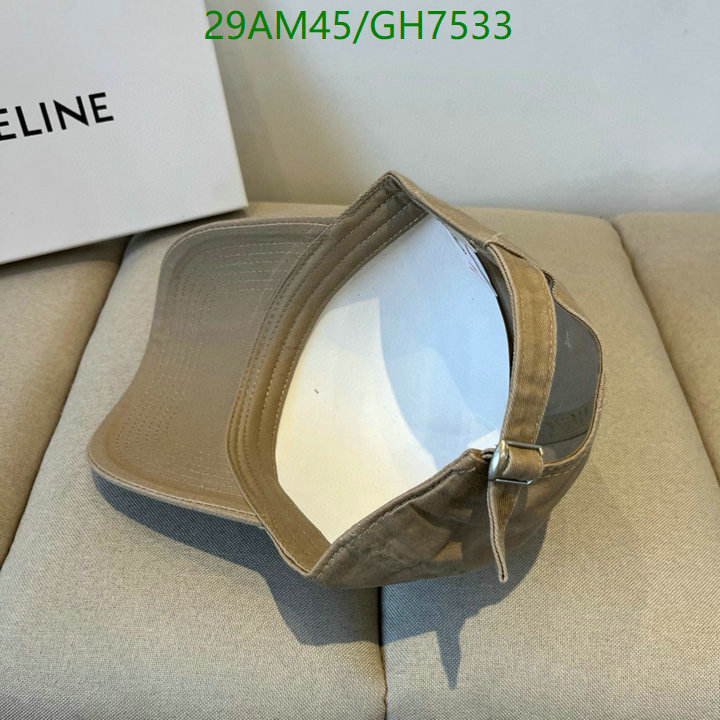 Celine-Cap(Hat) Code: GH7533 $: 29USD