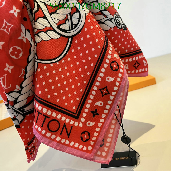 LV-Scarf Code: GM8217 $: 55USD