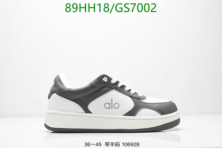 Alo-Men shoes Code: GS7002 $: 89USD