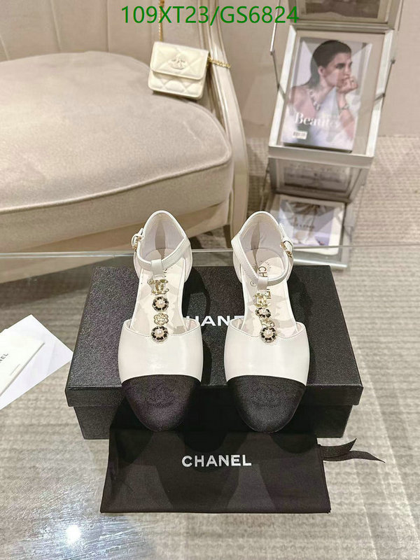 Chanel-Women Shoes Code: GS6824 $: 109USD