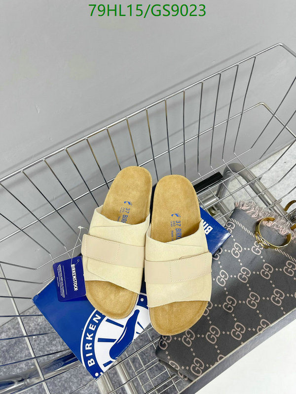 Birkenstock-Men shoes Code: GS9023 $: 79USD