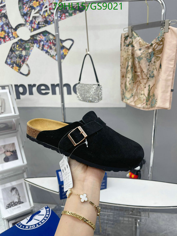 Birkenstock-Men shoes Code: GS9021 $: 79USD