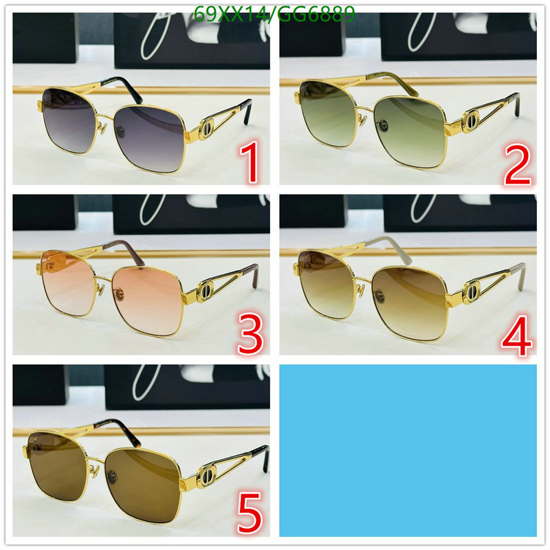 Dior-Glasses Code: GG6889 $: 69USD