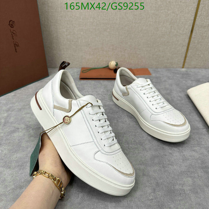 Loro Piana-Men shoes Code: GS9255 $: 165USD