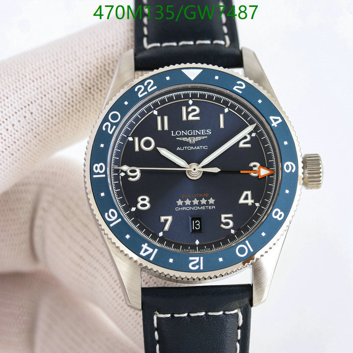 Longines-Watch-Mirror Quality Code: GW7487 $: 470USD-Yupoo.ru - Copybrand.Team photo album Longines-Watch-Mirror Quality Code: GW7487 $: 470USD