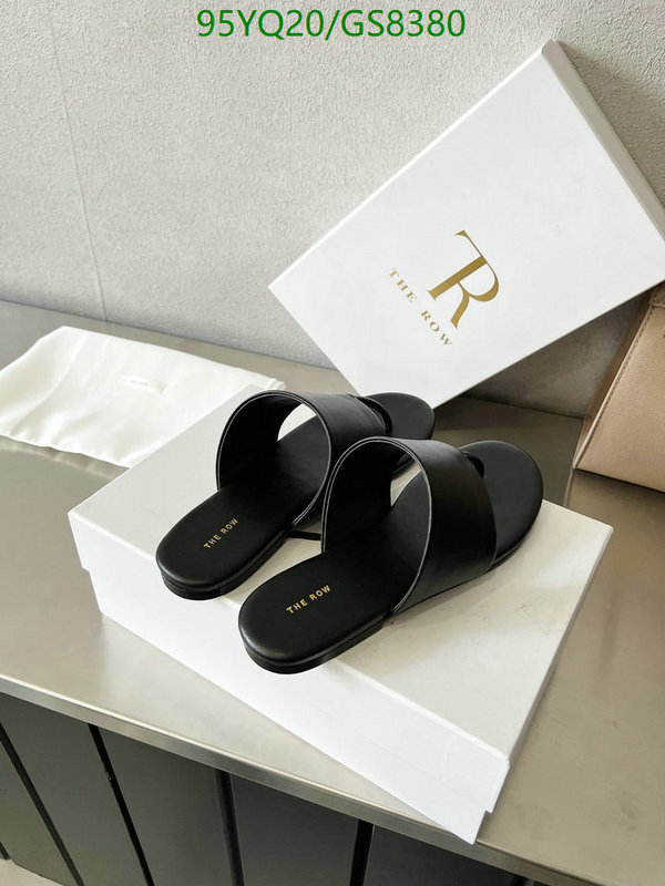 The Row-Women Shoes Code: GS8380 $: 95USD