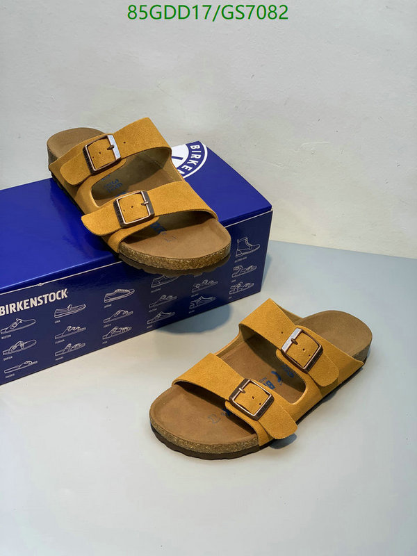 Birkenstock-Men shoes Code: GS7082 $: 85USD