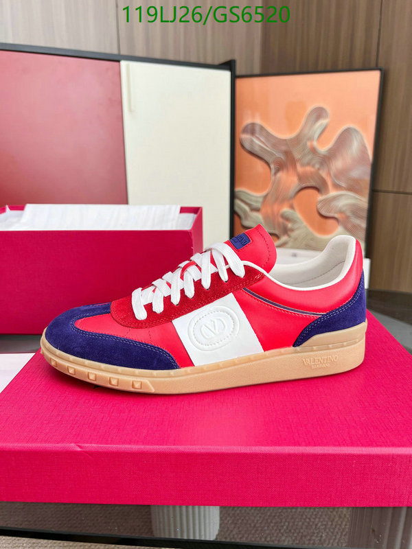 Valentino-Women Shoes Code: GS6520 $: 119USD