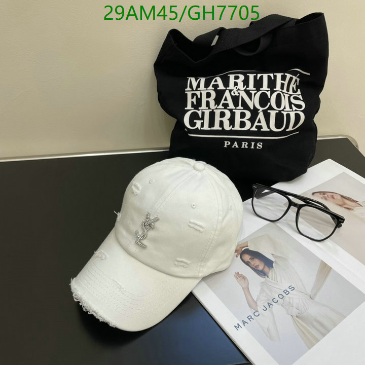 YSL-Cap(Hat) Code: GH7705 $: 29USD