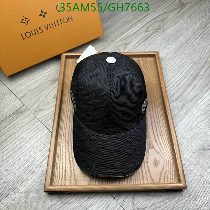 LV-Cap(Hat) Code: GH7663 $: 35USD