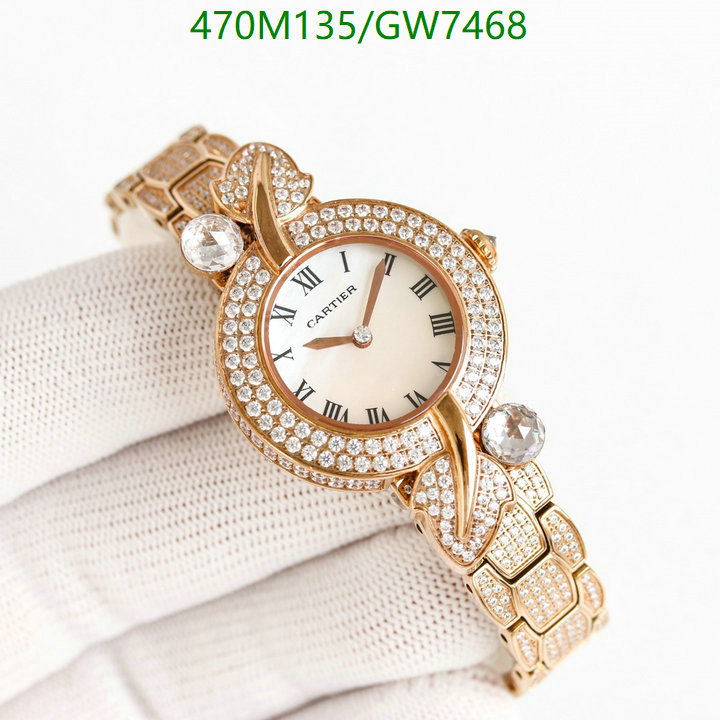 Cartier-Watch-Mirror Quality Code: GW7468 $: 470USD