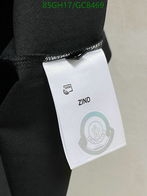Moncler-Clothing Code: GC8469 $: 85USD