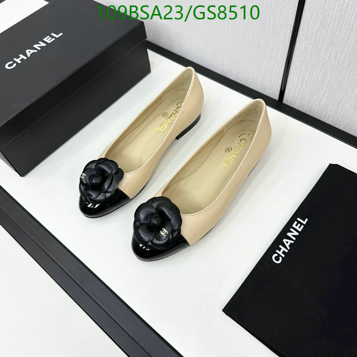Chanel-Women Shoes Code: GS8510 $: 109USD
