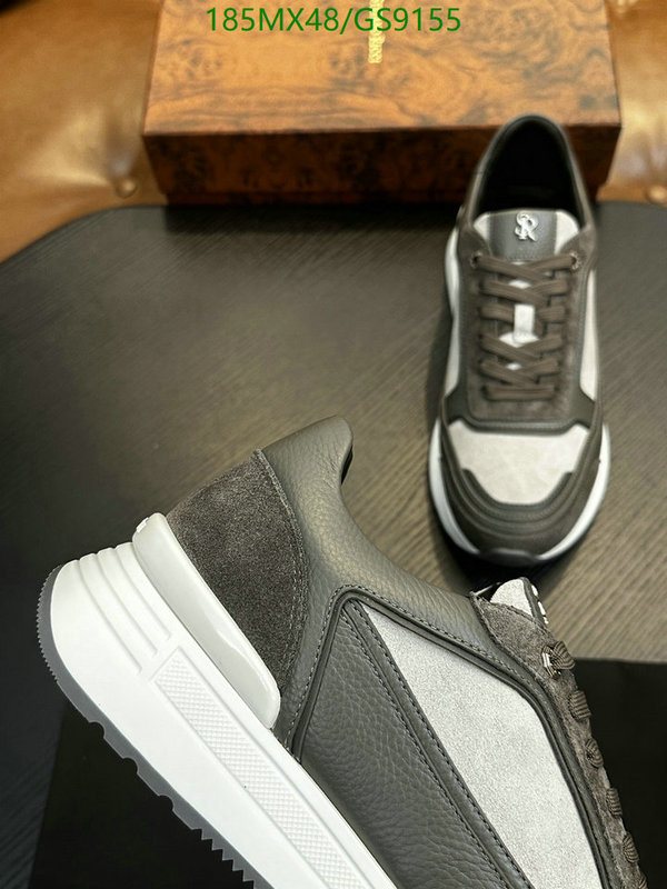 Stefano Ricci-Men shoes Code: GS9155 $: 185USD
