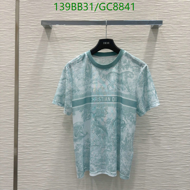 Dior-Clothing Code: GC8841 $: 139USD