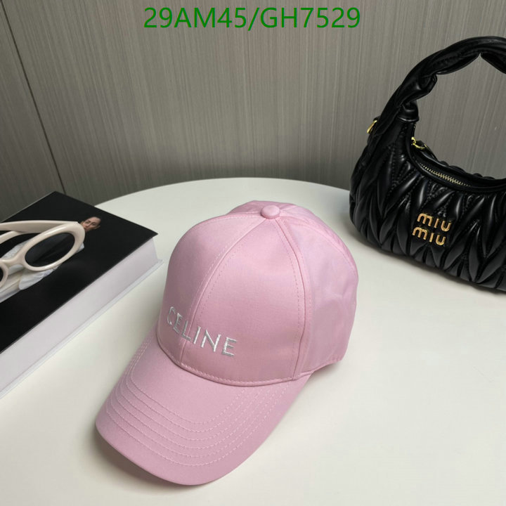 Celine-Cap(Hat) Code: GH7529 $: 29USD