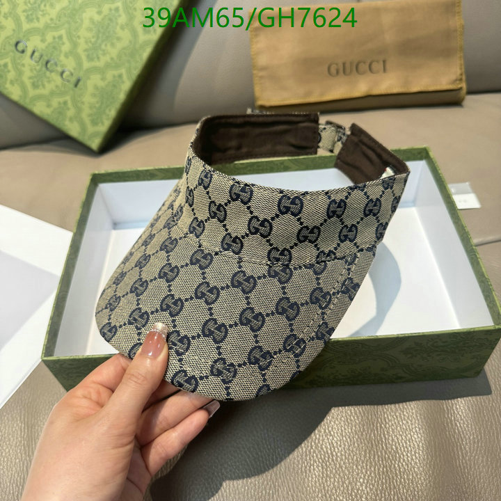 Gucci-Cap(Hat) Code: GH7624 $: 39USD