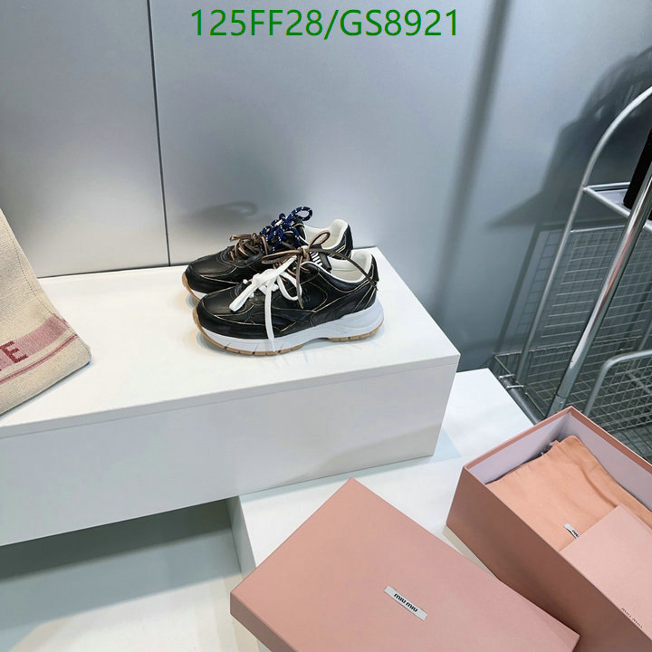 Miu Miu-Women Shoes Code: GS8921 $: 125USD