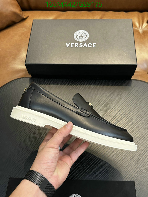 Versace-Men shoes Code: GS9175 $: 165USD
