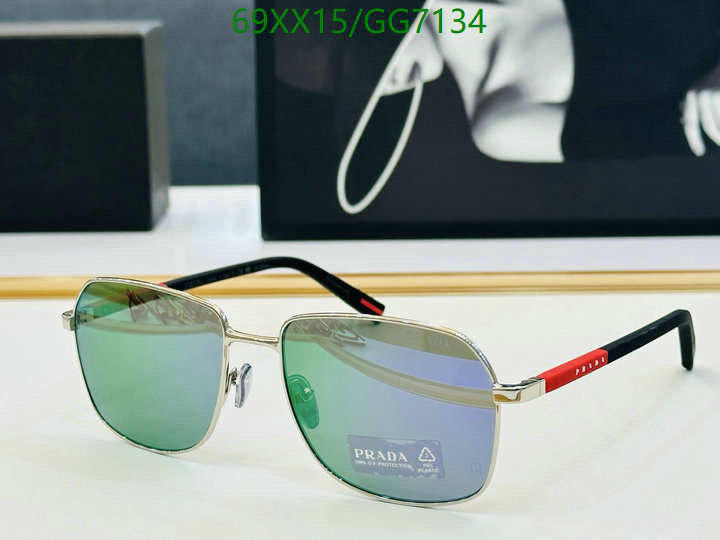Prada-Glasses Code: GG7134 $: 69USD