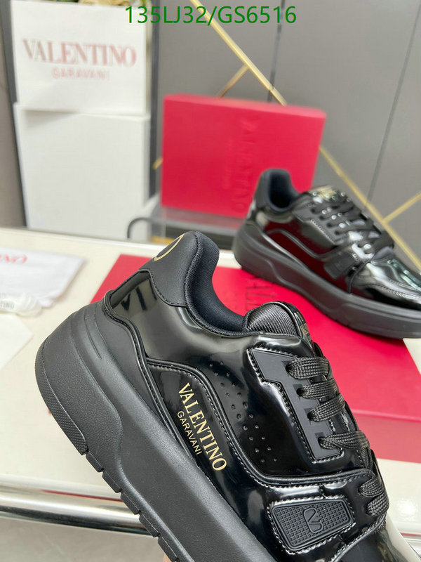 Valentino-Men shoes Code: GS6516 $: 135USD