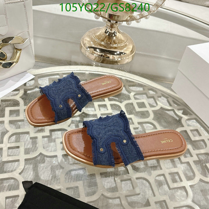 Celine-Women Shoes Code: GS8240 $: 105USD