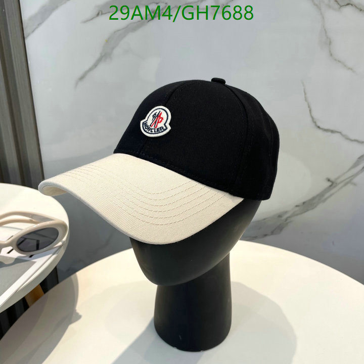 Moncler-Cap(Hat) Code: GH7688 $: 29USD