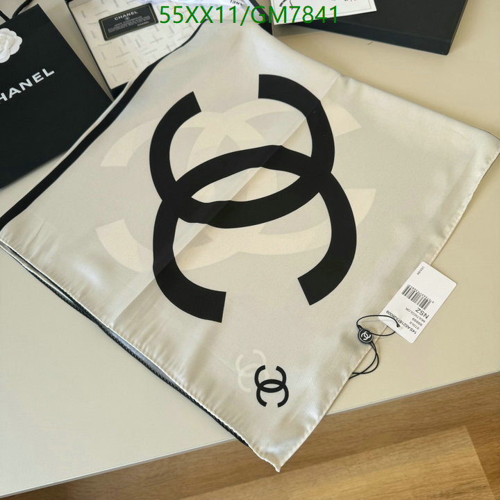 Chanel-Scarf Code: GM7841 $: 55USD