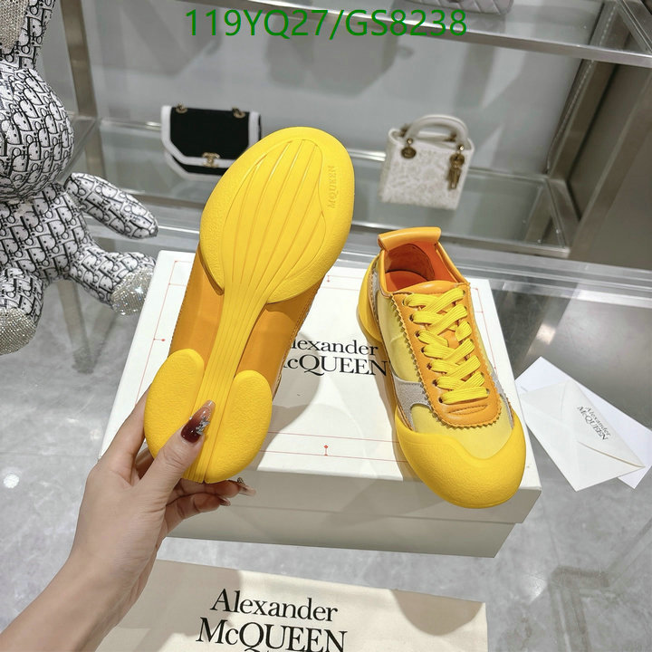 Alexander Mcqueen-Men shoes Code: GS8238 $: 119USD