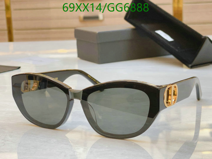 Dior-Glasses Code: GG6888 $: 69USD