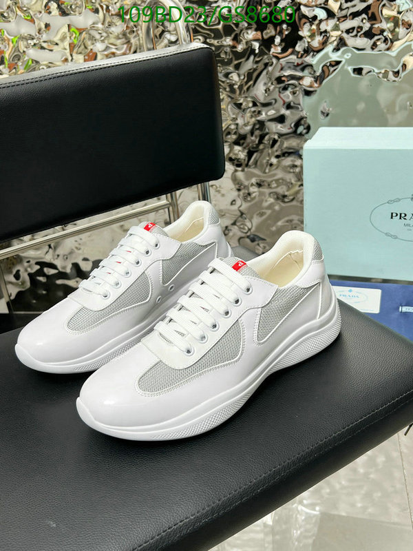Prada-Women Shoes Code: GS8680 $: 109USD