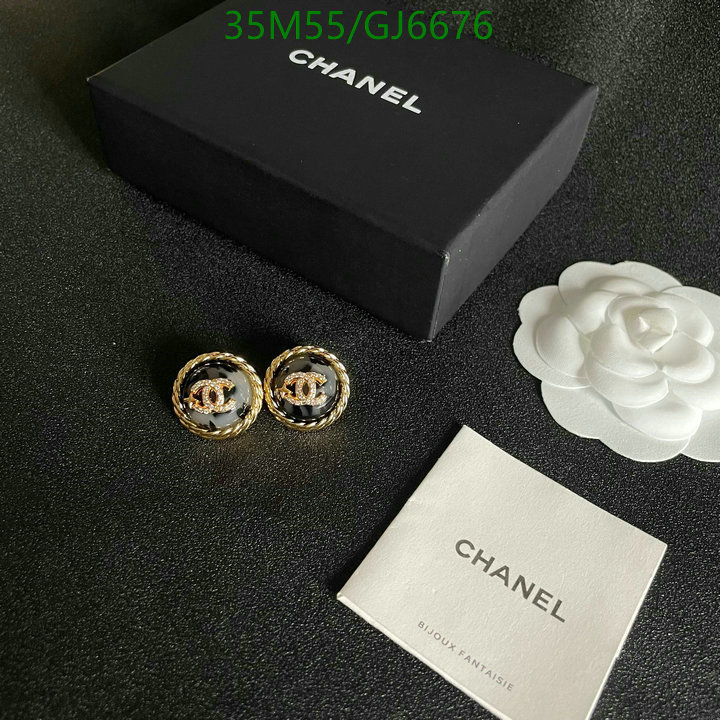 Chanel-Jewelry Code: GJ6676 $: 35USD