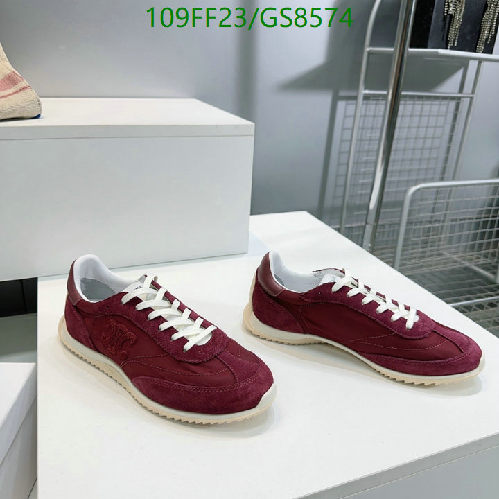 Celine-Women Shoes Code: GS8574 $: 109USD