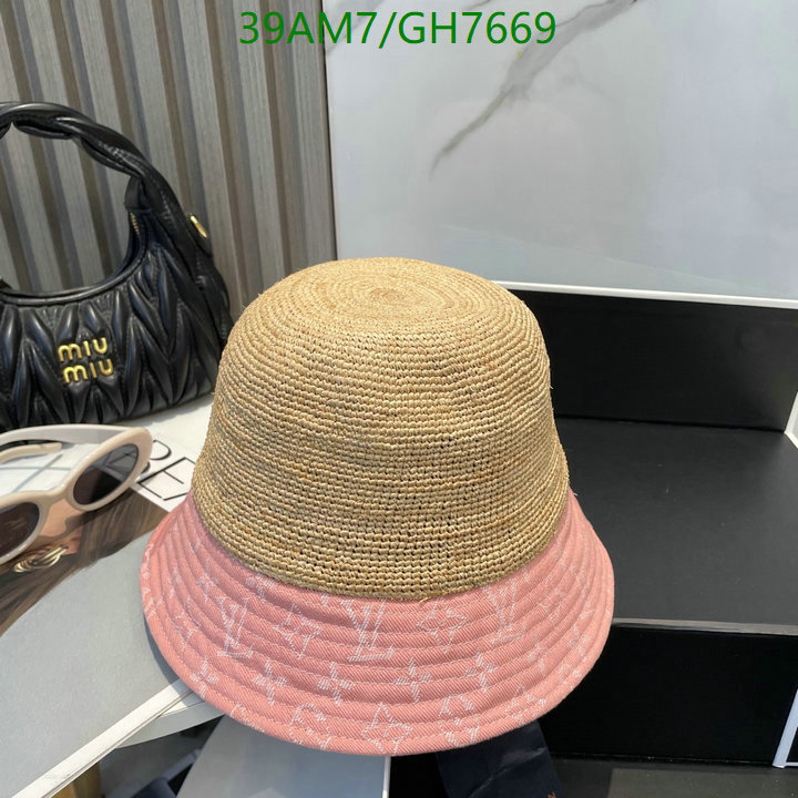 LV-Cap(Hat) Code: GH7669 $: 39USD